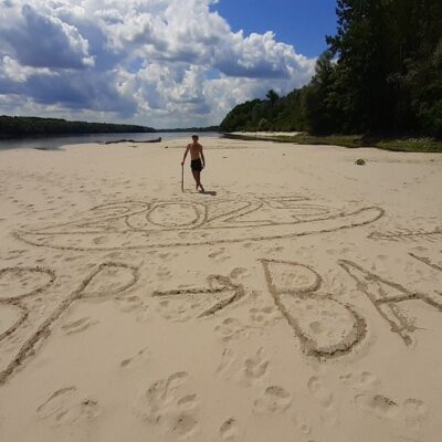 Vízisport tábor beszámolójó