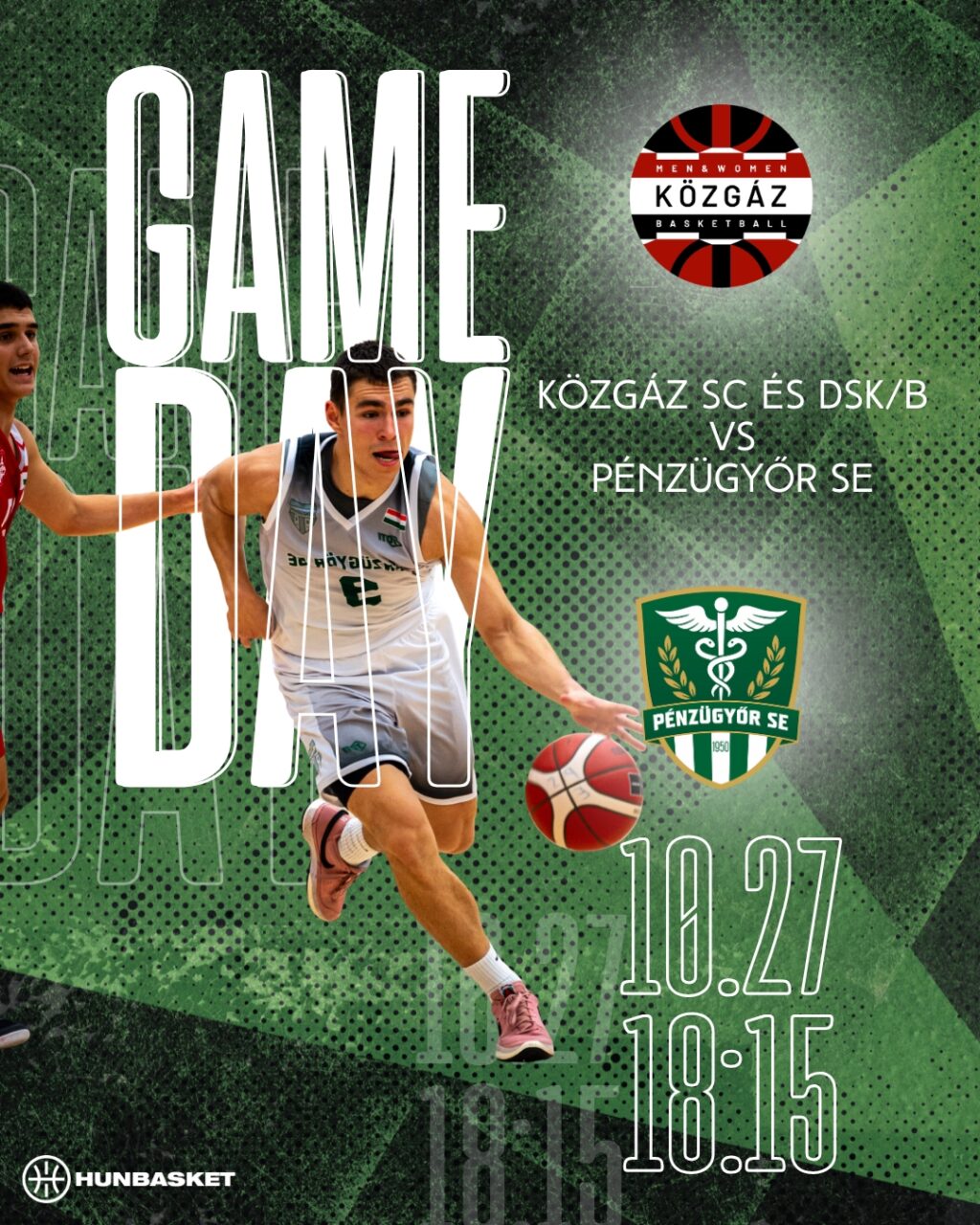 Új Meccsnap, játékosok (1)