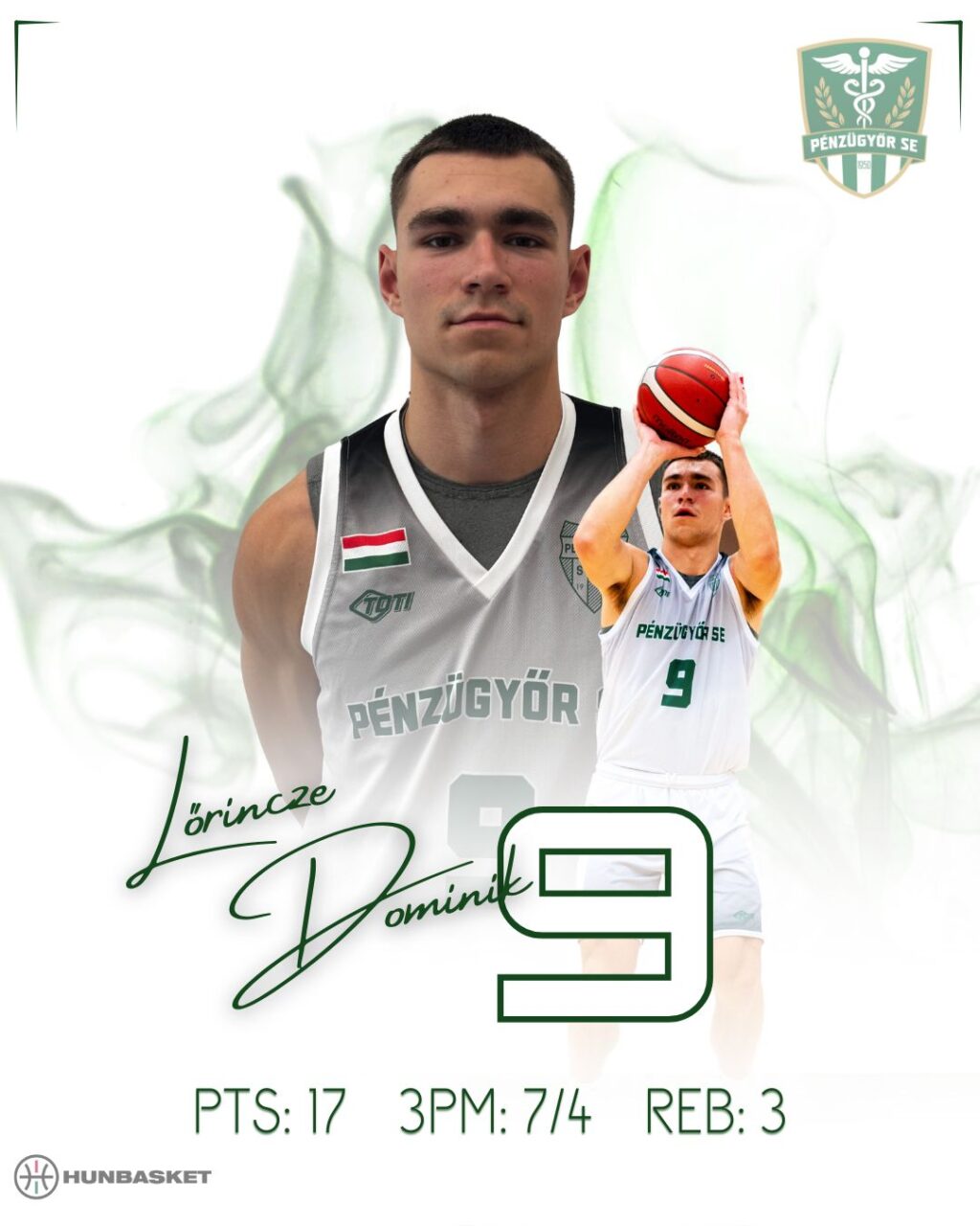 Új Meccsnap, játékosok (2)